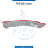 Rear Right REFLECTOR for Mercedes-Benz M Class W164 (2006-2011) models